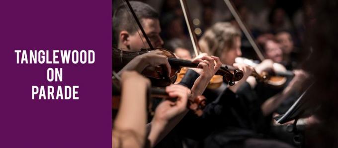 Boston Symphony Orchestra: Tanglewood on Parade [CANCELLED] at Tanglewood Music Center