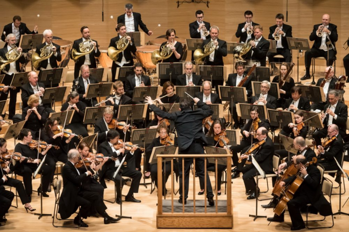 Boston Symphony Orchestra: Alan Gilbert - Schumann & Saint-Saens at Tanglewood Music Center