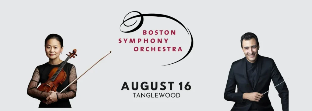 Boston Symphony Orchestra at Tanglewood